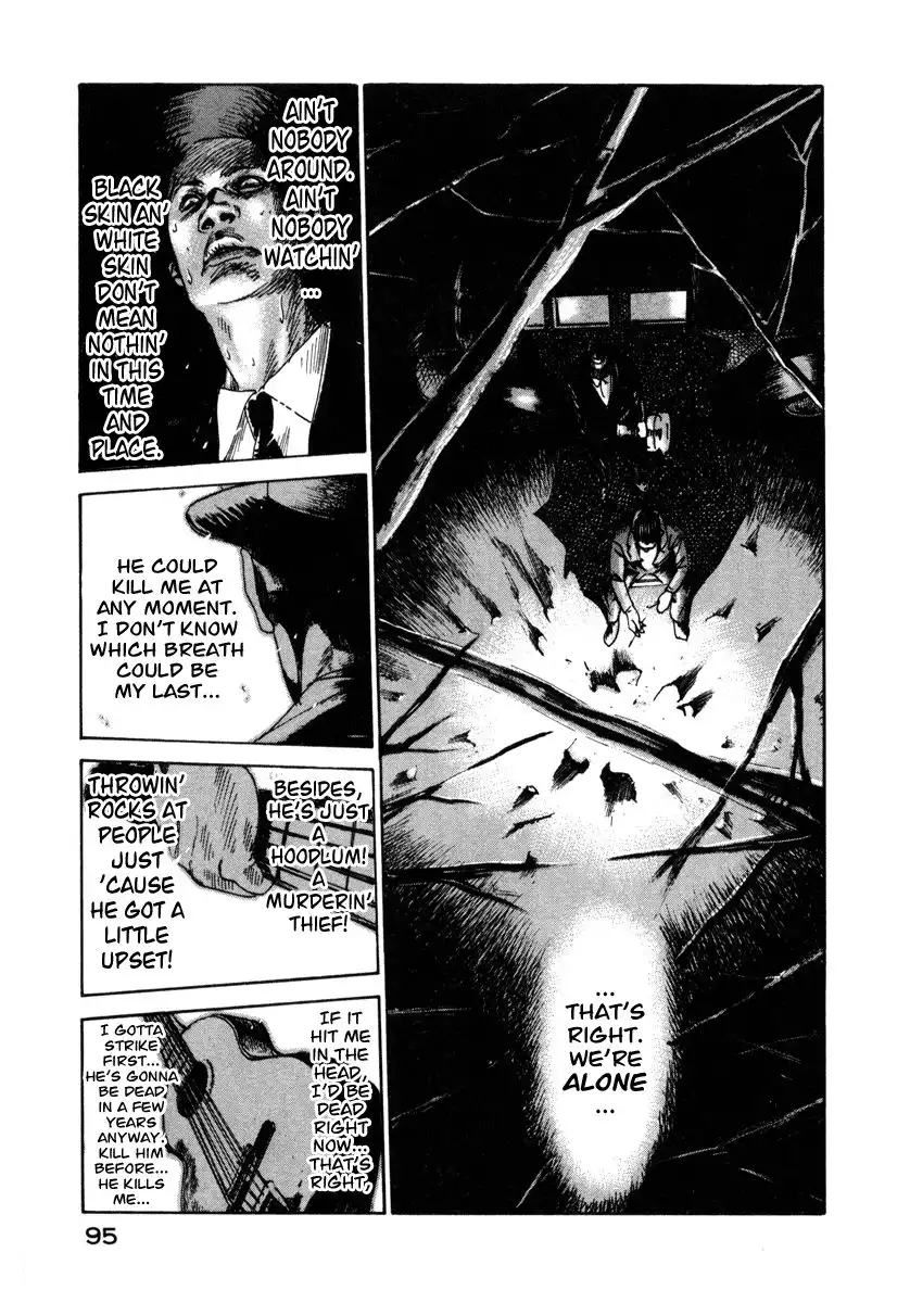 Ore to Akuma no Blues Chapter 8 27